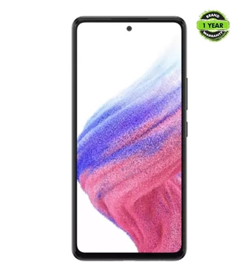 Buy Samsung Galaxy A53 5G 8GB 128GB Black Online at Best Price