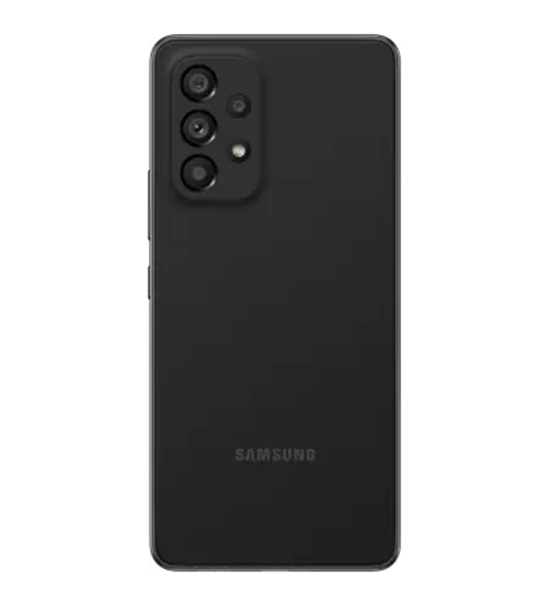 Buy Samsung Galaxy A53 5G 8GB 128GB Black Online at Best Price