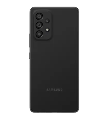 Buy Samsung Galaxy A53 5G 8GB 128GB Black Online at Best Price