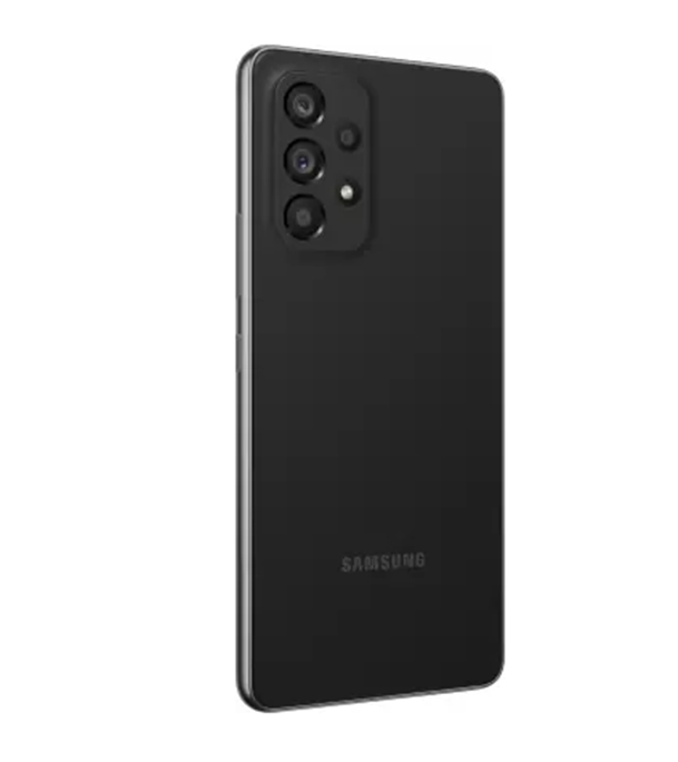 Buy Samsung Galaxy A53 5G 8GB 128GB Black Online at Best Price