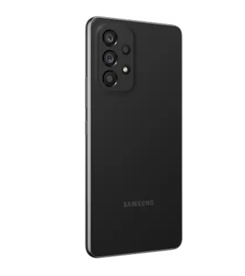 Buy Samsung Galaxy A53 5G 8GB 128GB Black Online at Best Price