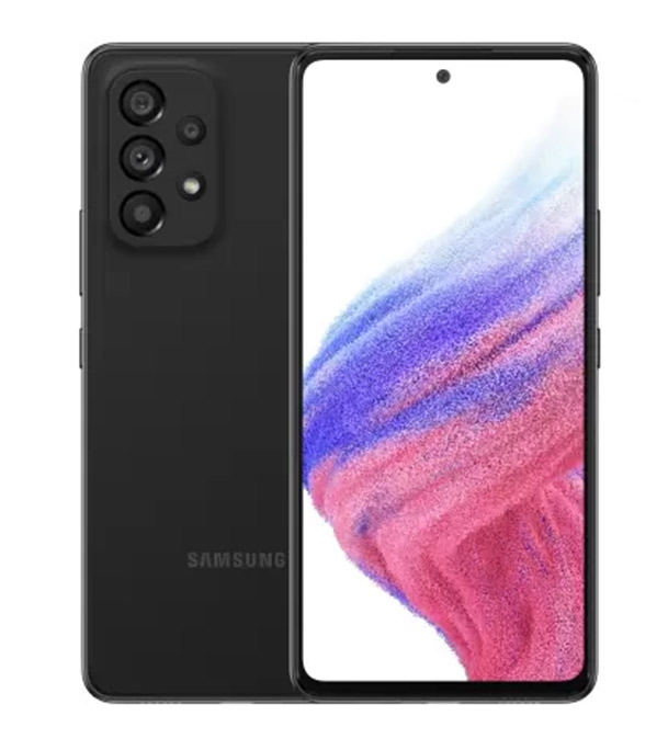 Buy Samsung Galaxy A53 5G 8GB 128GB Black Online at Best Price