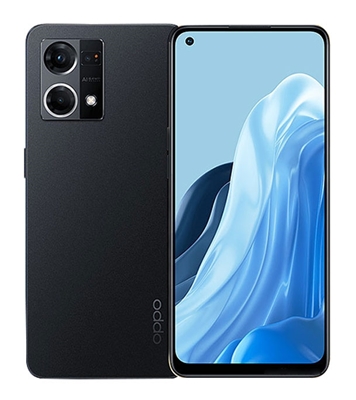Buy OPPO F21 Pro 8GB 128GB Cosmic Black Online at Best Price