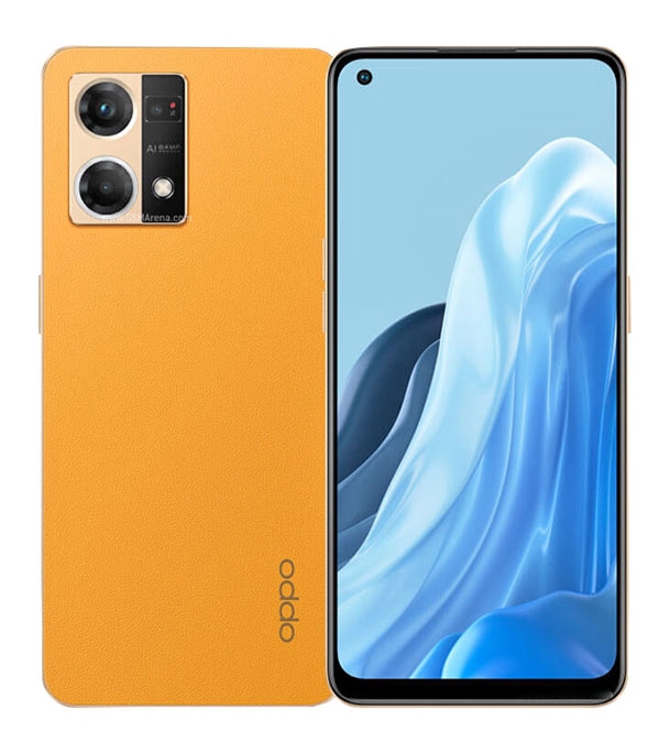 Buy OPPO F21 Pro 8GB 128GB Cosmic Sunset Orange Online at Best Price