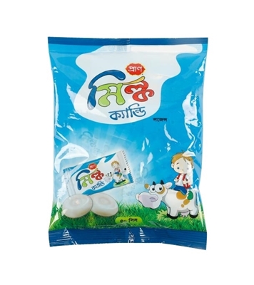 Buy Milk Candy 50 Pcs Poly Online