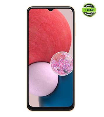 Buy Samsung Galaxy A13 6GB 128GB Peach Online at Best Price