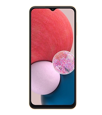 Buy Samsung Galaxy A13 6GB 128GB Peach Online at Best Price