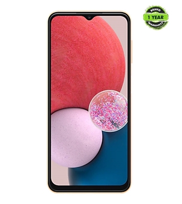 Buy Samsung Galaxy A13 4GB 64GB Peach Online at Best Price