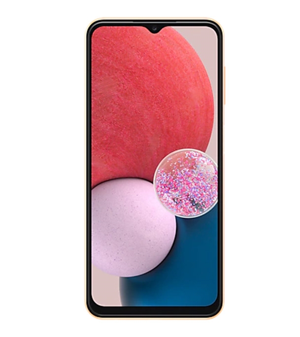 Buy Samsung Galaxy A13 4GB 64GB Peach Online at Best Price