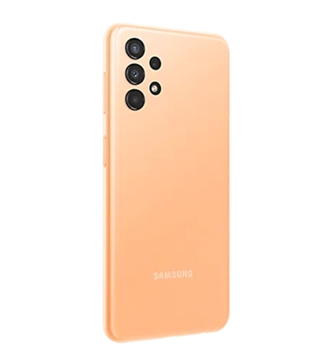 Buy Samsung Galaxy A13 4GB 64GB Peach Online at Best Price