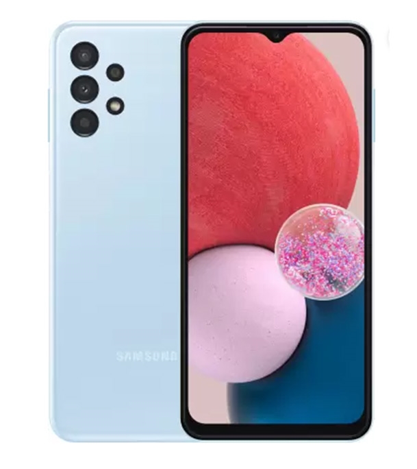 Buy Samsung Galaxy A13 4GB 64GB Blue Online at Best Price