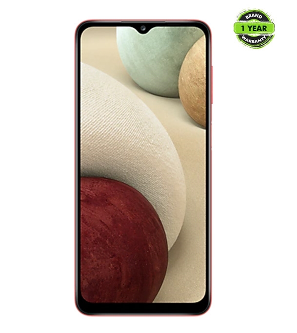 Buy Samsung Galaxy A12 4GB 128GB Red Online at Best Price