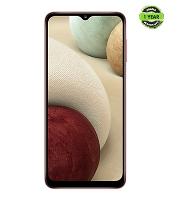 Buy Samsung Galaxy A12 4GB 128GB Red Online at Best Price