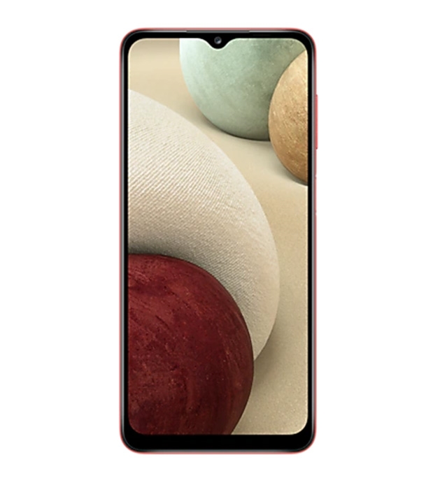 Buy Samsung Galaxy A12 4GB 128GB Red Online at Best Price