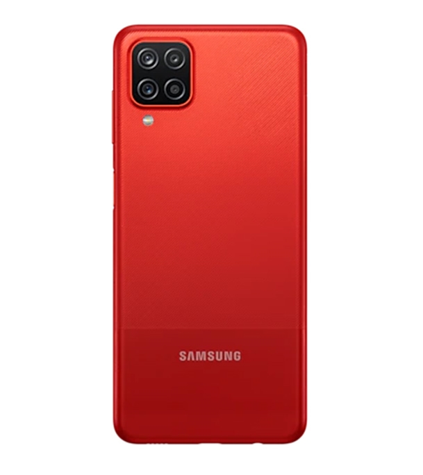 Buy Samsung Galaxy A12 4GB 128GB Red Online at Best Price