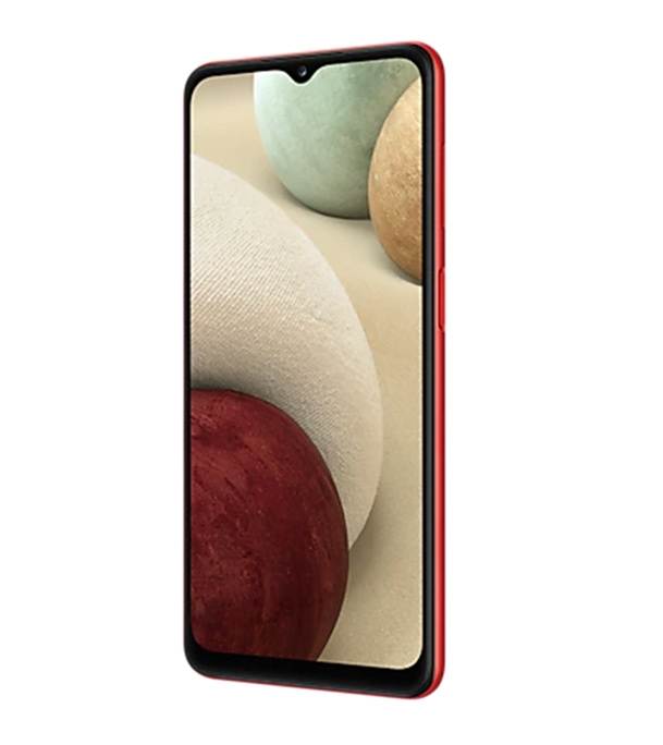 Buy Samsung Galaxy A12 4GB 128GB Red Online at Best Price
