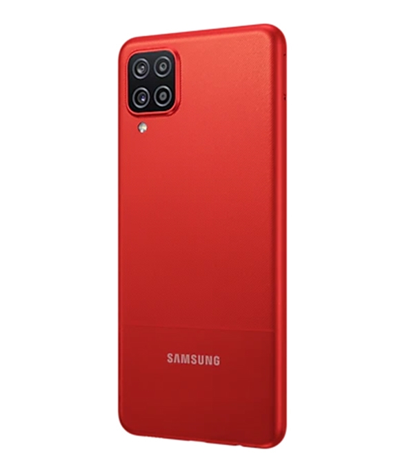 Buy Samsung Galaxy A12 4GB 128GB Red Online at Best Price