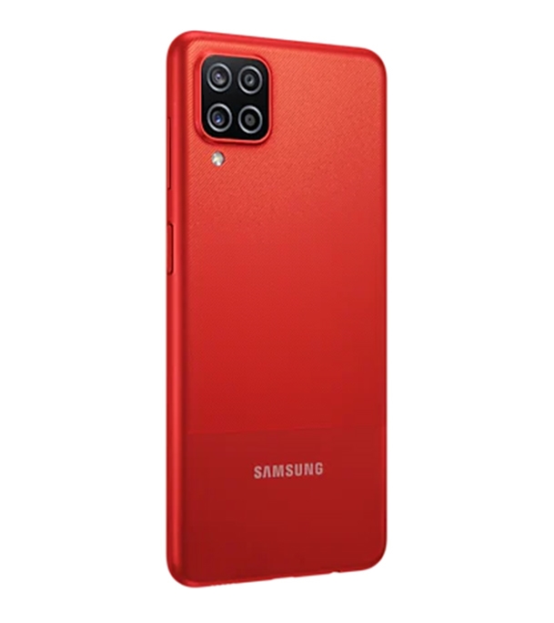Buy Samsung Galaxy A12 4GB 128GB Red Online at Best Price