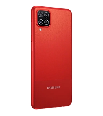 Buy Samsung Galaxy A12 4GB 128GB Red Online at Best Price