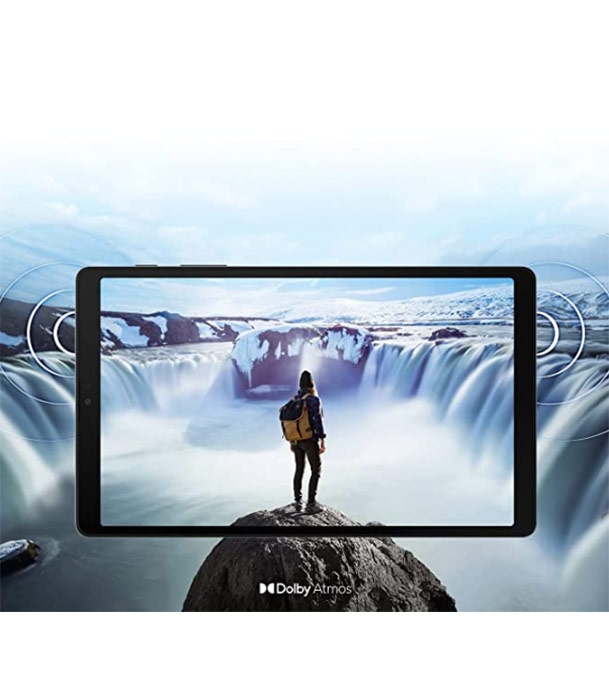 Buy Samsung Galaxy Tab A7 Lite 3GB 32 GB Gray Online at Best Price