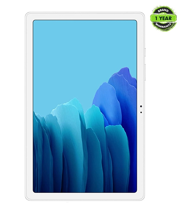 Buy Samsung Galaxy Tab A7 10.4 2020 3GB 32GB Silver Online at Best Price