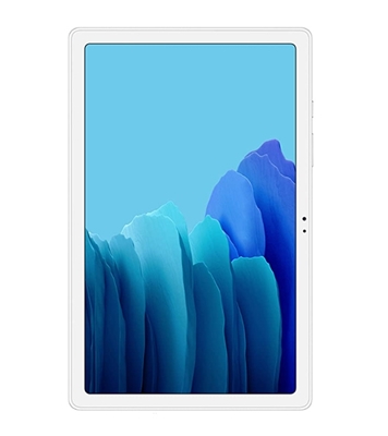Buy Samsung Galaxy Tab A7 10.4 2020 3GB 32GB Silver Online at Best Price