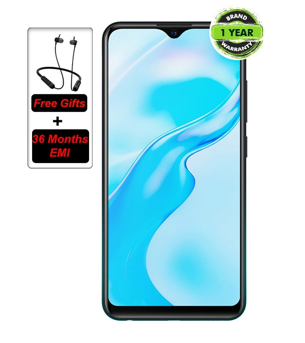 Picture of vivo Y1s 2GB 32GB Olive Black