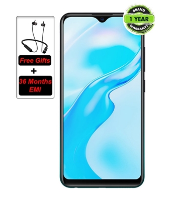 Picture of vivo Y1s 2GB 32GB Olive Black