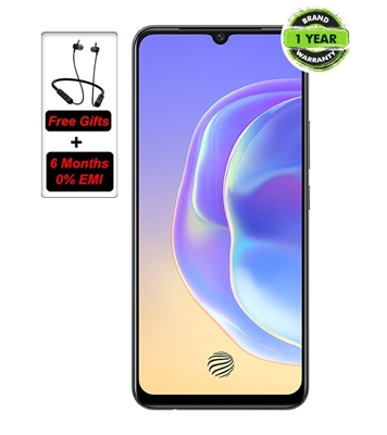 Picture of vivo V21e 8GB 128GB Roman Black