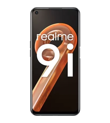 Buy realme 9i 6GB 128GB Black Online at Best Price