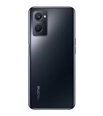 Buy realme 9i 6GB 128GB Black Online at Best Price