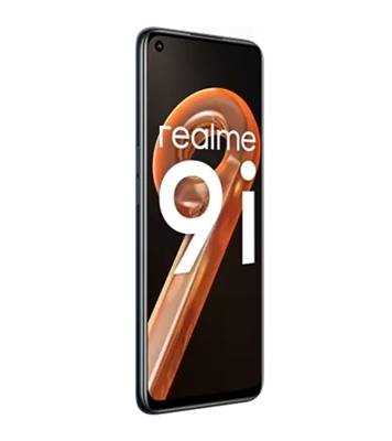 Buy realme 9i 6GB 128GB Black Online at Best Price