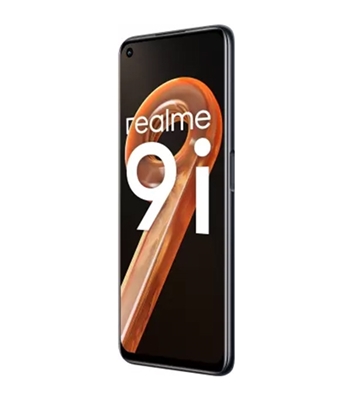 Buy realme 9i 6GB 128GB Black Online at Best Price