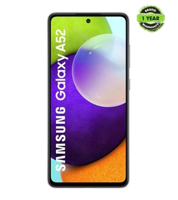 Picture of Samsung Galaxy A52 8GB 128GB Awesome Black