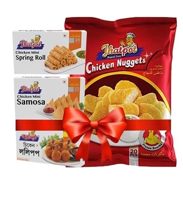Buy Jhatpot Iftar Combo-2 Online