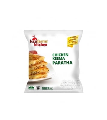Buy Kazi Farms Chicken Keema Paratha 250gm Online