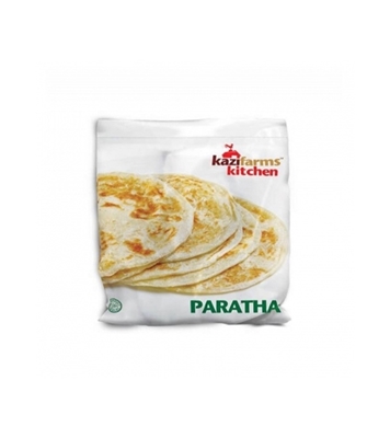 Buy Kazi Farms Plain Parata Regular 325gm Online