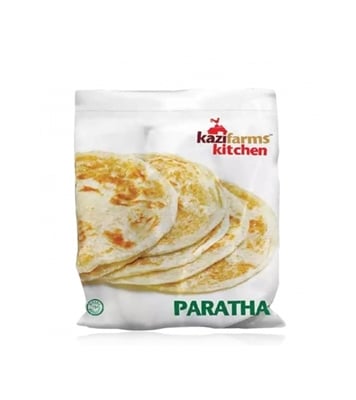 Buy Kazi Farms Plain Parata Family 1300gm Online 