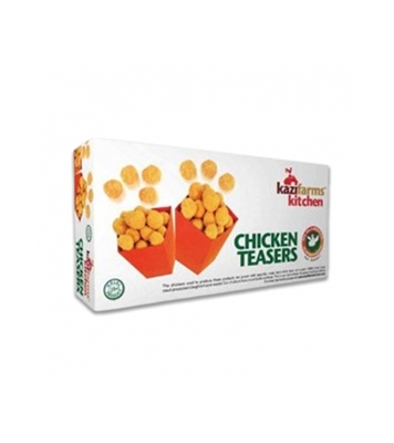 Buy Kazi Farms Chicken Teasers 250gm Online 