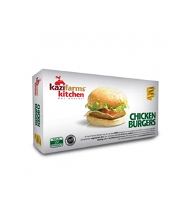 Buy Kazi Farms Chicken Burger Petty 200gm Online