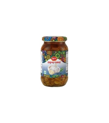 Picture of PRAN Garlic Pickle - 400gm