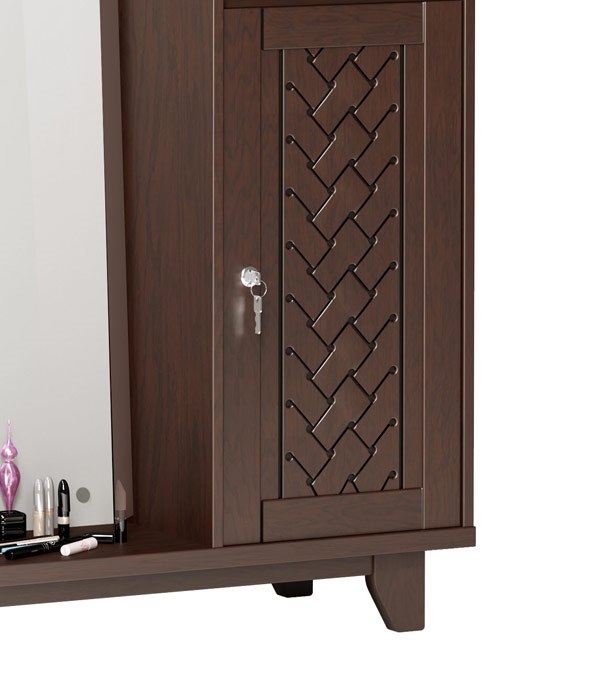 Buy Regal Olivia Wooden Dressing Table Online at Best Price