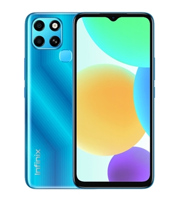 Infinix Smart 6 2GB 32GB Ocean Heart at Best Price in Bangladesh