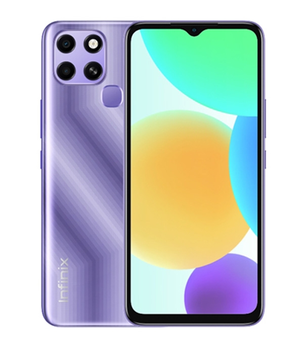 Infinix Smart 6 2GB 32GB Starry Purple at Best Price in Bangladesh