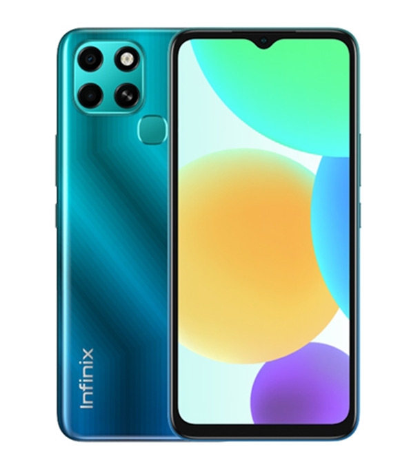 Infinix Smart 6 2GB 32GB Light Sea Green at Best Price in Bangladesh