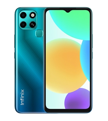 Infinix Smart 6 2GB 32GB Light Sea Green at Best Price in Bangladesh
