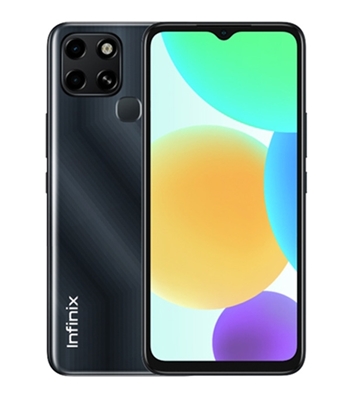 Infinix Smart 6 2GB 32GB Polar Black at Best Price in Bangladesh