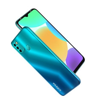 Infinix Smart 6 2GB 32GB Ocean Wave at Best Price in Bangladesh