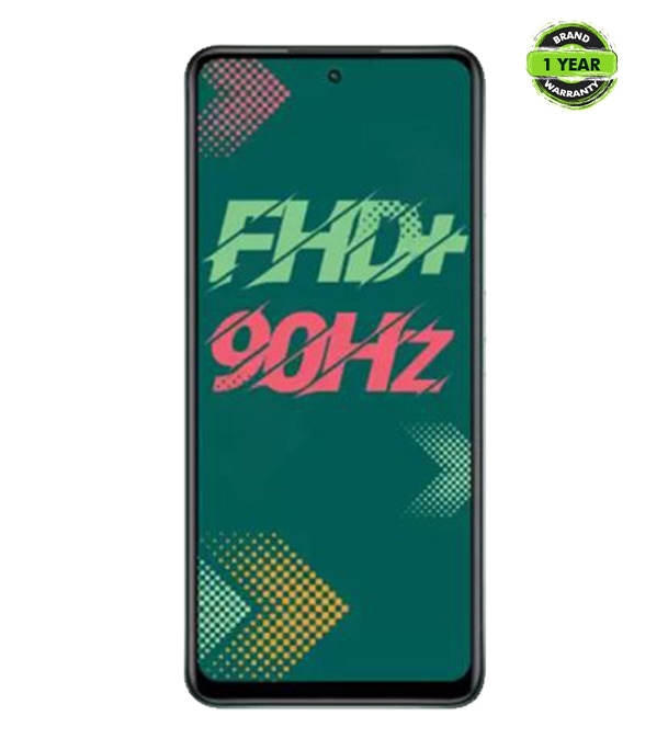 Infinix HOT 11S 6GB 128GB Green Wave at Best Price in Bangladesh