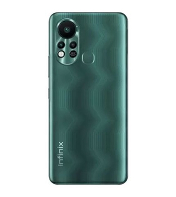 Infinix HOT 11S 6GB 128GB Green Wave at Best Price in Bangladesh